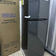 Refrigerador de 7.3 pies marca ROYAL nuevo en su caja con garantía ✅️ - Img 56521314