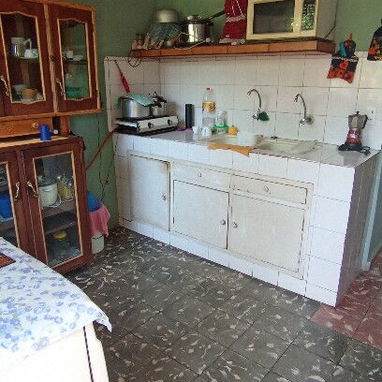 Casa de 3 cuartos - 6/8