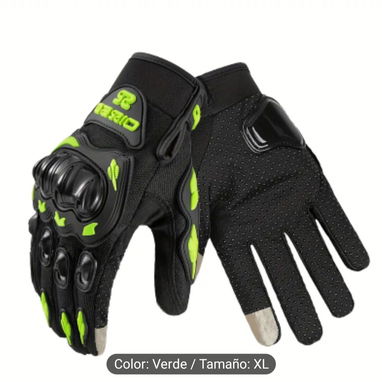 Ganga!!! Guantillas para motorista. Guantes bikers. Guantes para moto. - Img 117669105