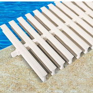 Rejilla de reboso de piscina flexible - Img 58081499