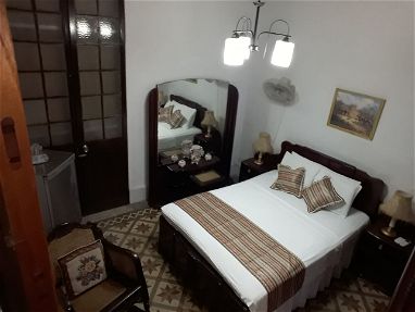 Hostal en casa colonial en Cienfuegos.  Llama AK +53 5 6870314 - Img 48424706