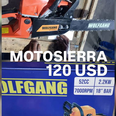 MOTOSIERRAS 120 USD | HABANA - Img 127503628