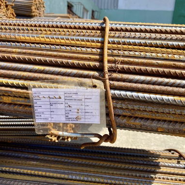Venta de barras corrugadas 1/2” de 9 metros - 2/2