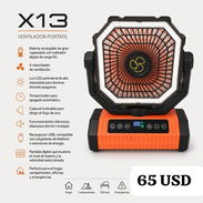 Ventilador recargable 20000 mAh - Img 56659671