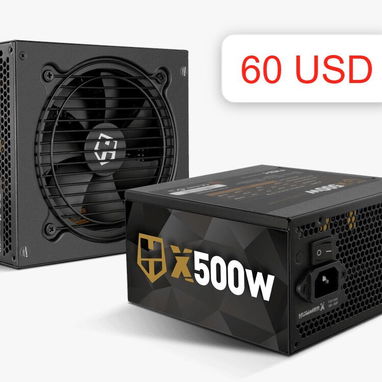 FUNTE  600w /500w /350w - Img 122804850