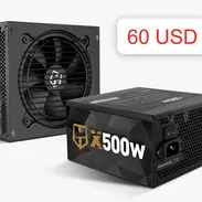 Fuente Hummer 600W 80+ Bronce - 70 USD ---- Fuente Hummer 500W 80+ Bronce - 60 USD ---- Fuente Tooq 500W - 35 USD - Img 53960147