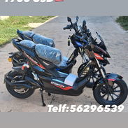 Moto eléctrica 2000W - Img 56704826