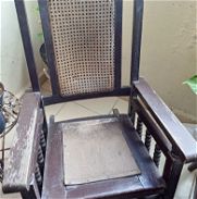 Se vende pareja de sillones de madera - Img 45799768