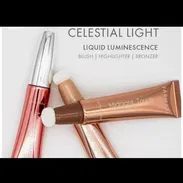 Midnight Touch (Rubor Liquido) Tonos Blush y Bronzer✨ Contiene ácido hialurónico, Vit C y E - Img 57503172