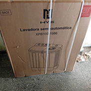 Lavadora semiautomática - Img 54823540
