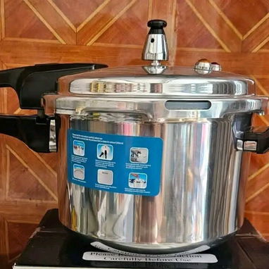 Cafetera d gas inducción 6t,olla de presión 4L gas inducción,tostadora de pan,planta eléctrica, Cafetera eléctrica 6t - Img 116800364