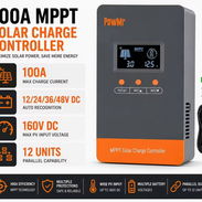 Controlador solar MPPT - Img 58416076