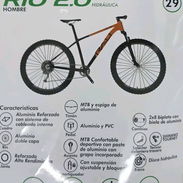 Las mejores Bicicletas RALI RIO 2.0 del mercado! - Img 55596720