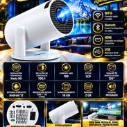 PROYECTOR HD, FACTURA Y GARANTÍA DE 30 DÍAS. VARIEDAD DE PRODUCTOS IMPORTADOS DE TECNOLOGÍA, ELECTRODOMÉSTICOS, ETC - Img 57921314