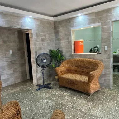 IG Casa de renta con piscina y respaldo energético en Guanabo (5 hab) (12 personas). House for rent. GUA-005 - 3/7