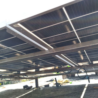 💥Se fabrican bases para paneles solares a su gusto💥 - 3/9