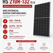 Panel solar solo venta por contenedor en la Habana - Img 56318835
