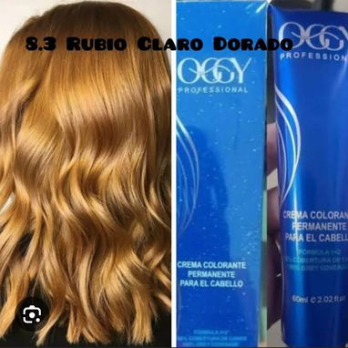 Bibra, Oggy, DUO y STEREO   ✨ Tintes, keratinas, peróxidos, cremas de peinar, c - 9/10