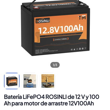 Baterías - Img 127768174