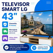 Televisor Smart LG IA 4K UHD - Img 55815346
