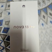 Huawei Nova 13 Pro 12GB/512GB Dual SIM Nuevo en caja - Img 57426275