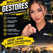 Buscamos gestores de venta ✅️ - Img 57980590
