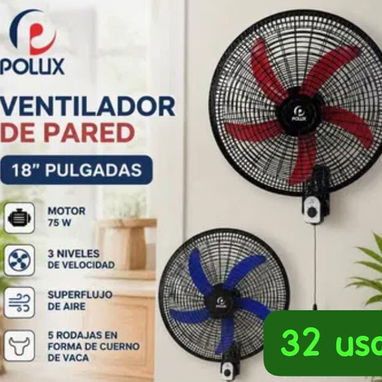Ventiladores recargables - 3/7