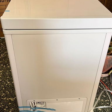 🧊❄️ 200 ❄️🧊 NEVERA DESMATT 3.8 PIES -  108 LITROS. MENSAJERÍA CON FACTURA YA GARANTÍA. TLF 55833699 - Img 106207483