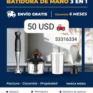 Batidora de Mano 3 en 1 Marca Midea* - Img 56569371