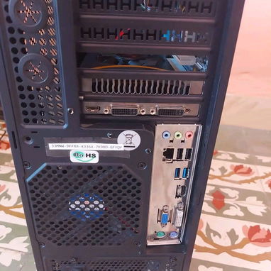 Torre PC corei5 (ver descripción) - 3/4