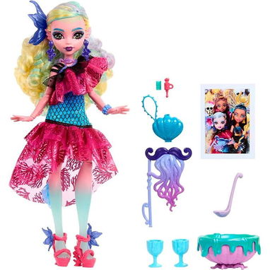 Juguetes: Muñecas Monster High (Originales) - 2/5