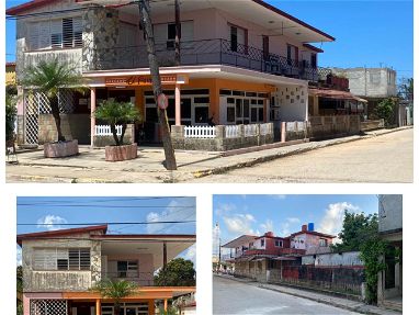 Vendo Casa en Bauta (ARTEMISA) de 2 plantas (en realidad son 2 casas independientes en una sola pripiedad - Img main-image