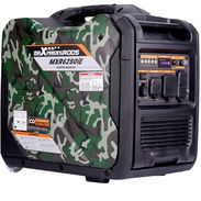 ⚡Generador MaXpeedingrods 5500W ✅ 120V/240V  ⛽ (Gasolina solamente) 🧾 Garantía que es nueva en su caja, se comprueba su - Img 56706152