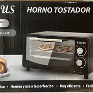 Horno tostador - Img 56477828