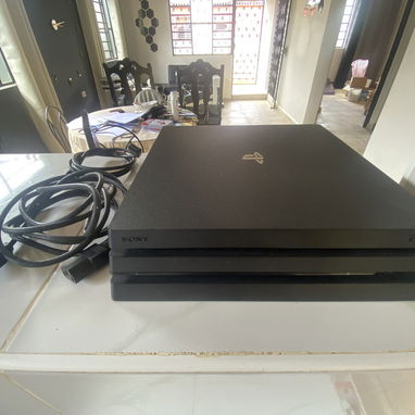 PlayStation 4 Pro Versión 9.00 Pirateado 1 TB HDD Resolución 4K Incluye 4 mando - Img 123809602
