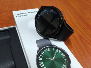 ⌚SMARTWATCH: Samsung Galaxy Watch 6 Classic. (47mm).  ⌚ - Img 67987358
