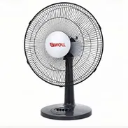 Ventilador de mesa GWELL 16 pulgadas KDF40-B1A. Nuevos en caja - Img 55199583