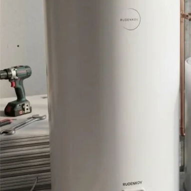 💧 Calentador de agua eléctrico RUDENKOV – 50 L - 2/2
