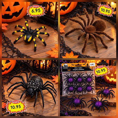 Todo para Halloween en rebajas‼️👻☎️51177158 - 9/10
