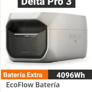 Batería extra para Delta Pro 3 - Img 56224213