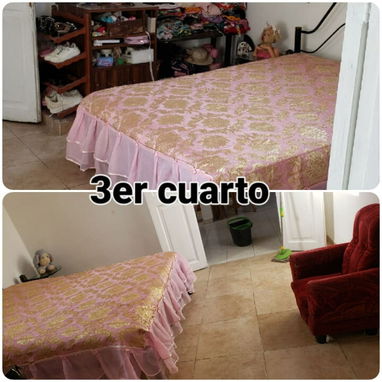 ⛔Se vende⛔ parte arriba de una biplanta  llegar y vivir - 5/8
