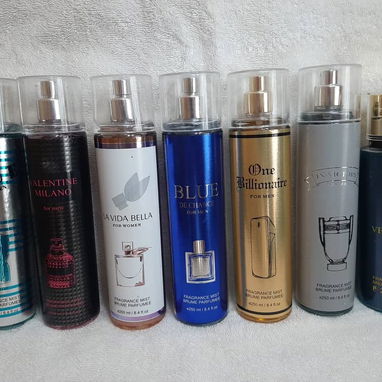 Perfumes, cremas y colonias - Img 122234954