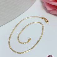 Tobilleras de oro 10k no te lo pierdas 🤭 - Img 56445690