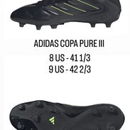 Tacos Adidas originales - Img 54628617