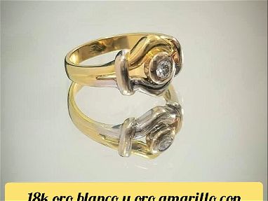 Bellos anillos de oro para damas 🙏 - Img 67874026