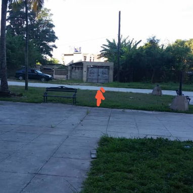Alquilo casa plata baja, dos habitaciones y espacio para parqueo, en plaza,  pereció 350 usd, 78830211 - 5/10