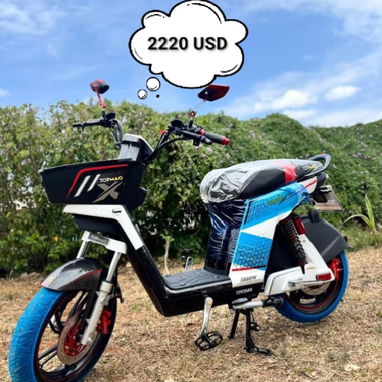 ‼️ OFERTA ESPECIAL D BICIMOTOS ‼️ - Img 123529840
