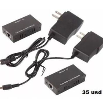 Extensores HDMI de 30-60 metros - 2/2