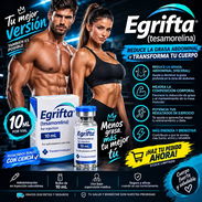 Tesamorelina (Quemador de grasa abdominal No.1 del mercado) - Img 58217614