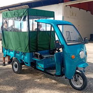 *🛺Vendo Triciclo Eléctrico marca KVITOVA EDICIÓN PREMIUM 0km🛺* - Img 56251150